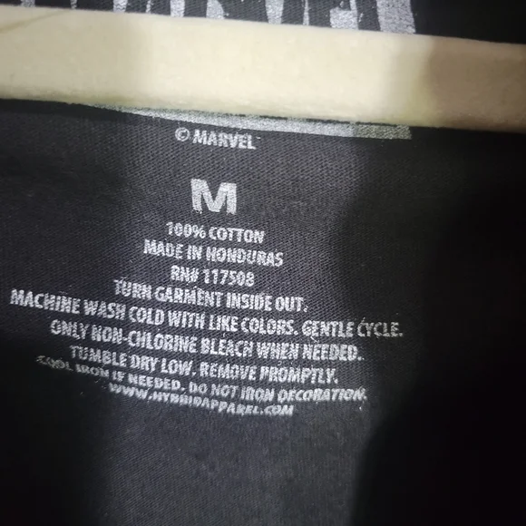 Men's Spiderman Profile Comic Book T-Shirt - Medium Marvel Brand New - Picture 10 of 10